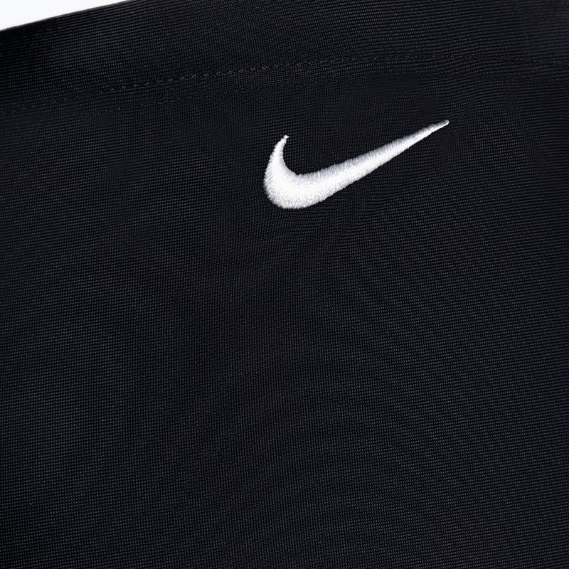 Pantaloncini da bagno Nike Title Ash neri per bambini 4