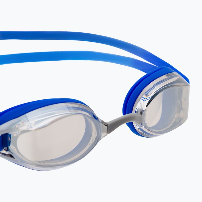Occhialini da nuoto Nike Legacy Mirror team royal 4