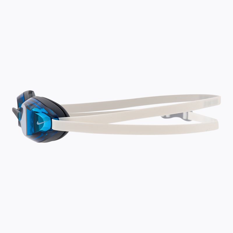 Occhialini da nuoto Nike Legacy blu 3