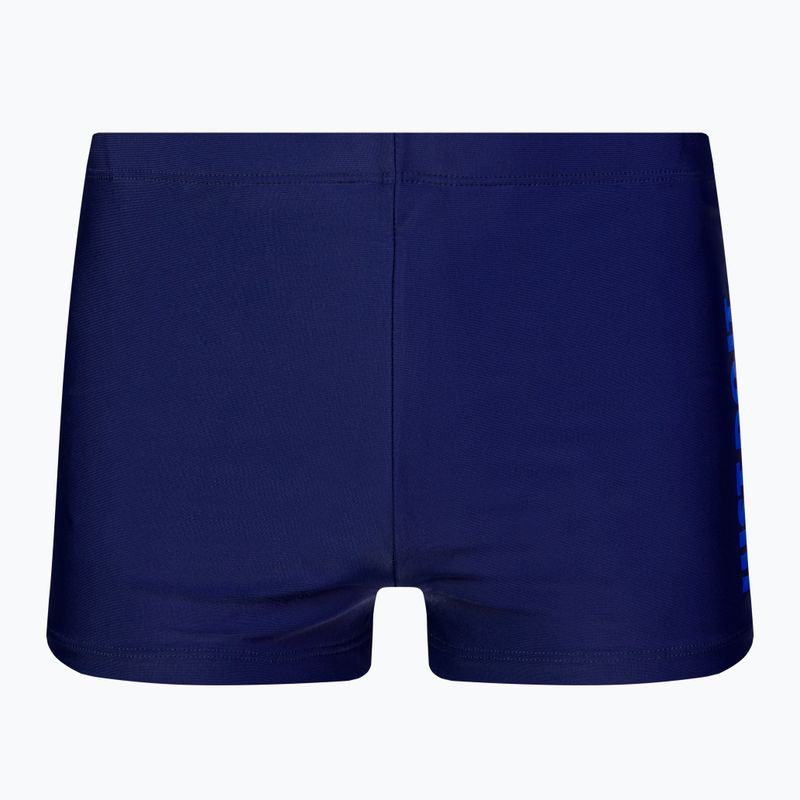 Nike Just Do It Aquashort Uomo - Boxer da bagno navy