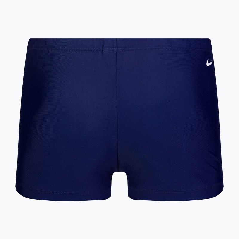 Boxer da nuoto Nike Logo Aquashort Uomo navy 2