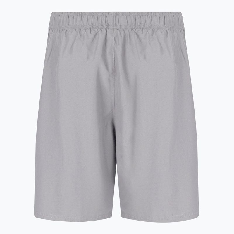 Pantaloncini da bagno Nike Essential 7" Volley Uomo lt smoke grey 2