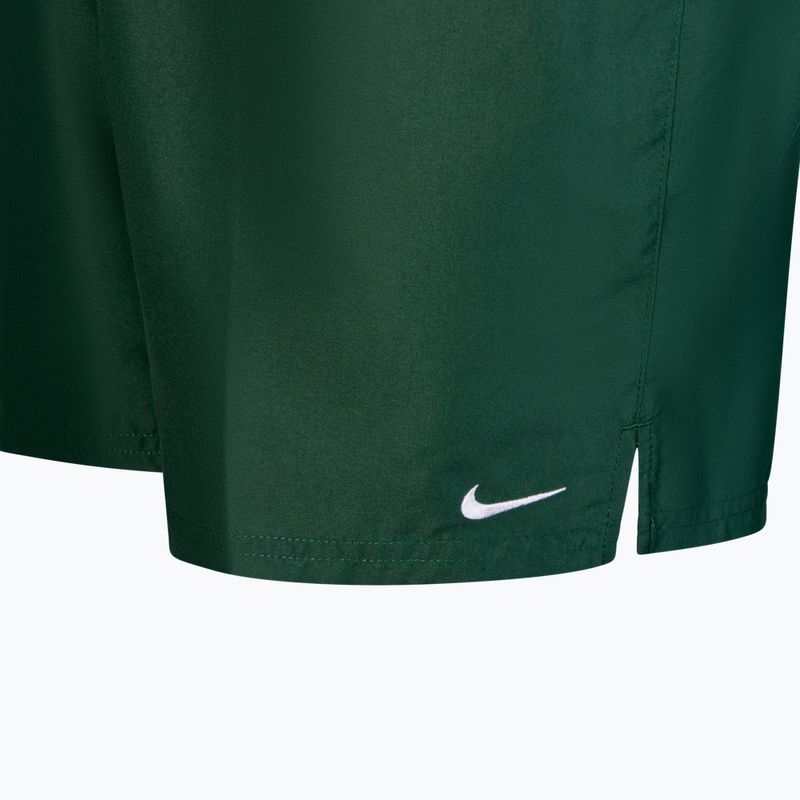Pantaloncini da bagno Nike Essential 7" Volley Uomo galactic jade 3