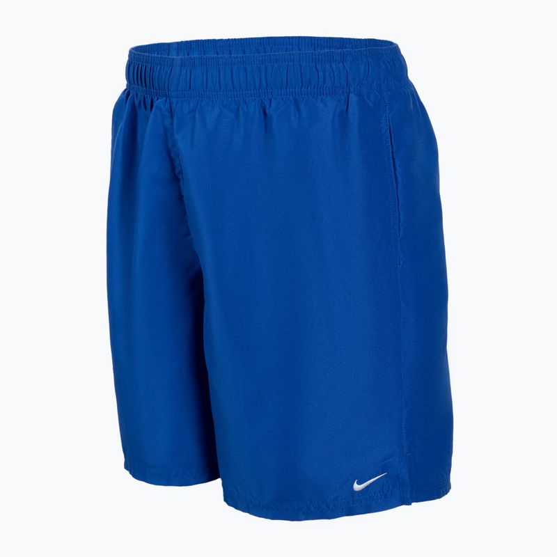 Pantaloncini da bagno Nike Essential 7" Volley game royal da uomo 2