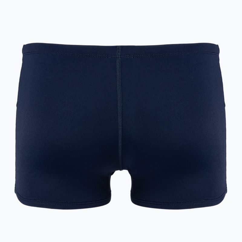 Uomo Nike Hydrastrong Solid Square Leg boxer da bagno midnight navy 2