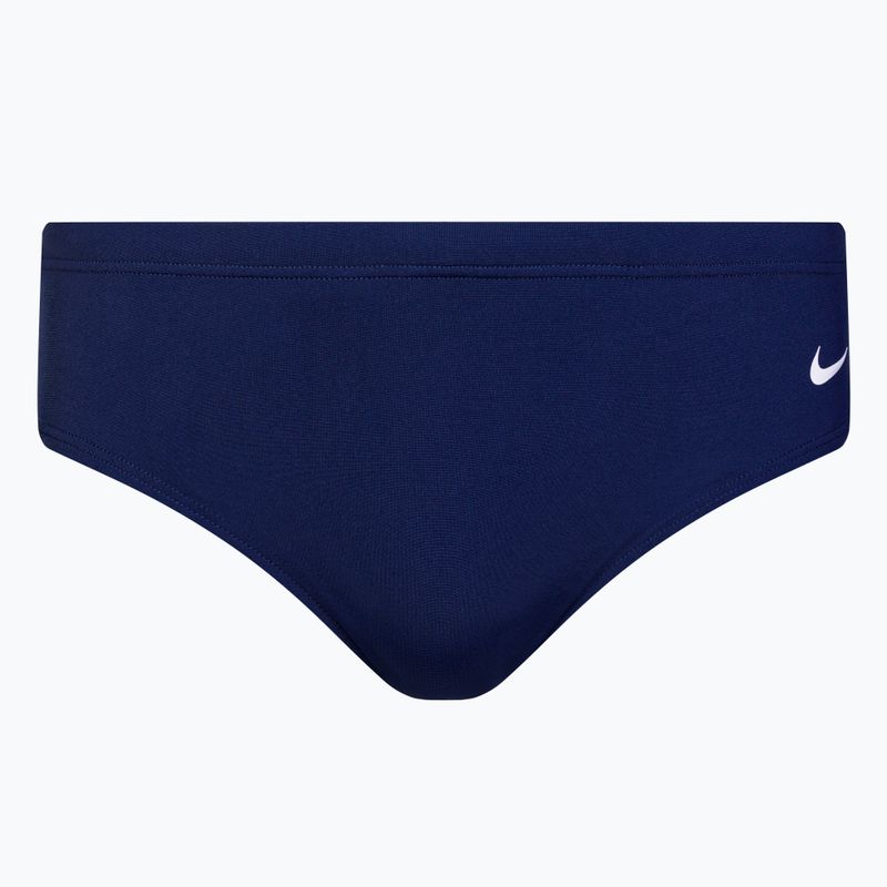 Uomo Nike Hydrastrong Solid Brief slip da bagno navy