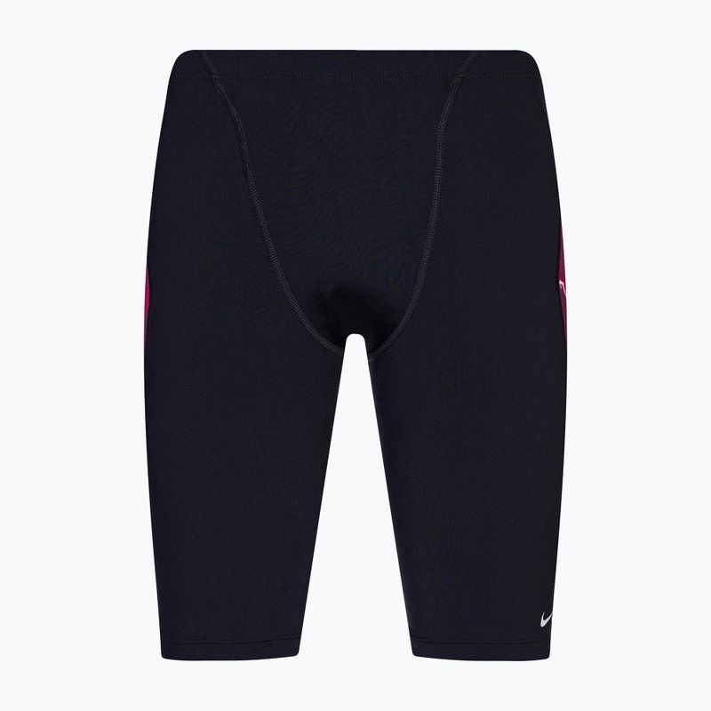 Costume da bagno Nike Lighting Jammer uomo rosso