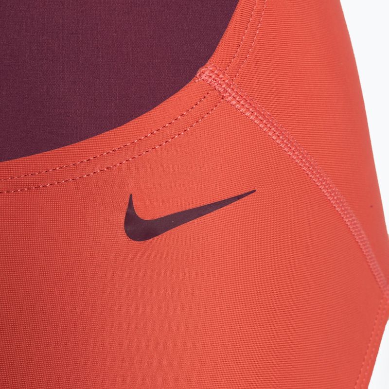 Costume intero Nike Tilt Logo ember da donna 8