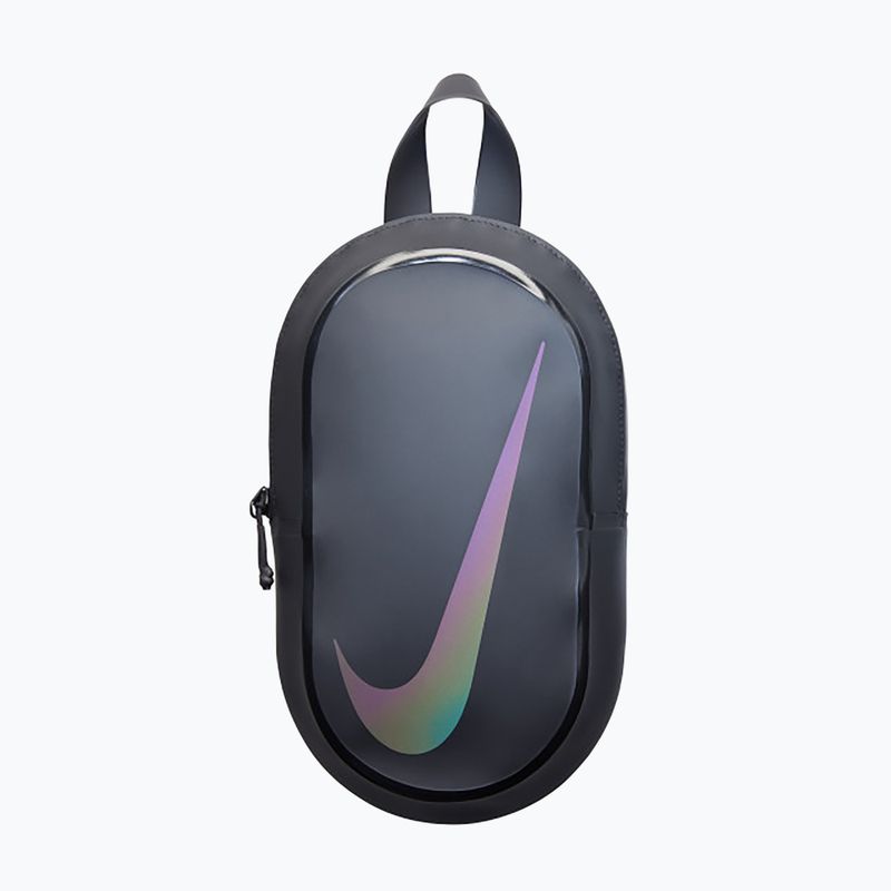 Nike Solid Locker sacchetto nuoto 3 l nero