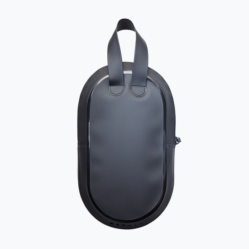 Nike Solid Locker sacchetto nuoto 3 l nero 2