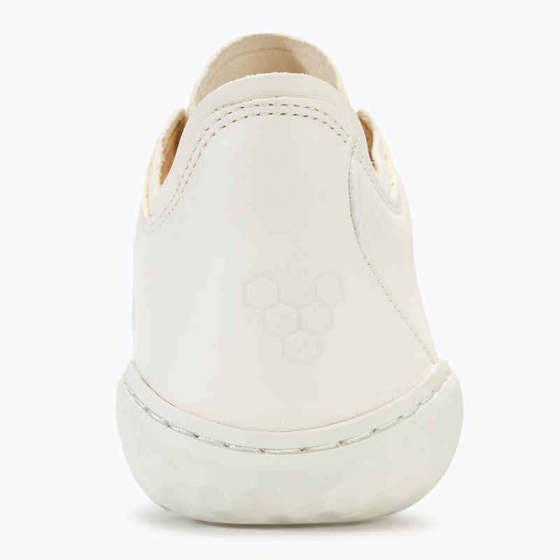 Scarpe a piedi nudi da uomo Vivobarefoot Geo Court III bianco brillante 6