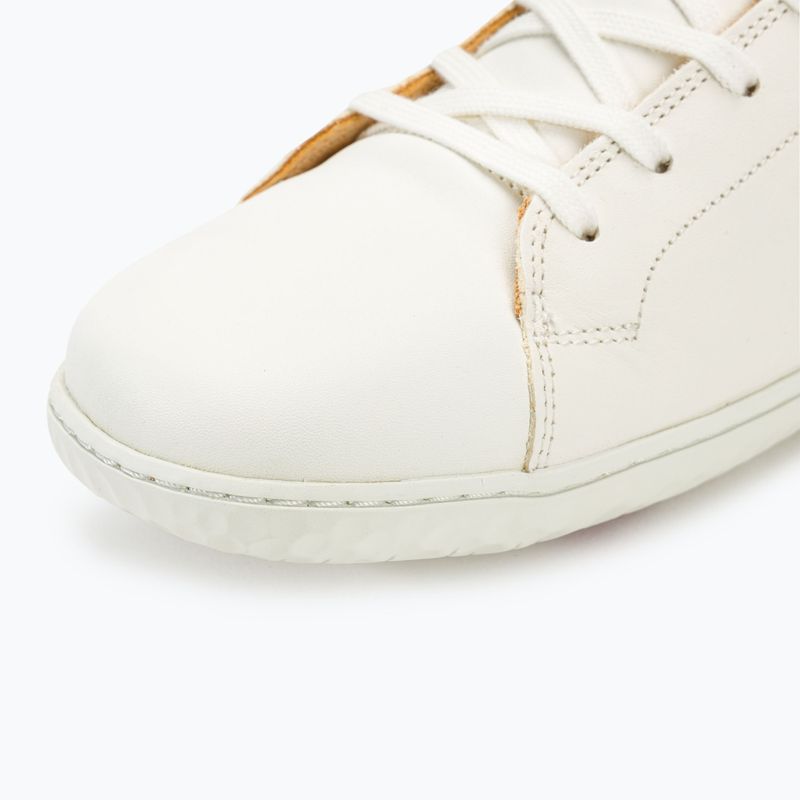 Scarpe a piedi nudi da uomo Vivobarefoot Geo Court III bianco brillante 7