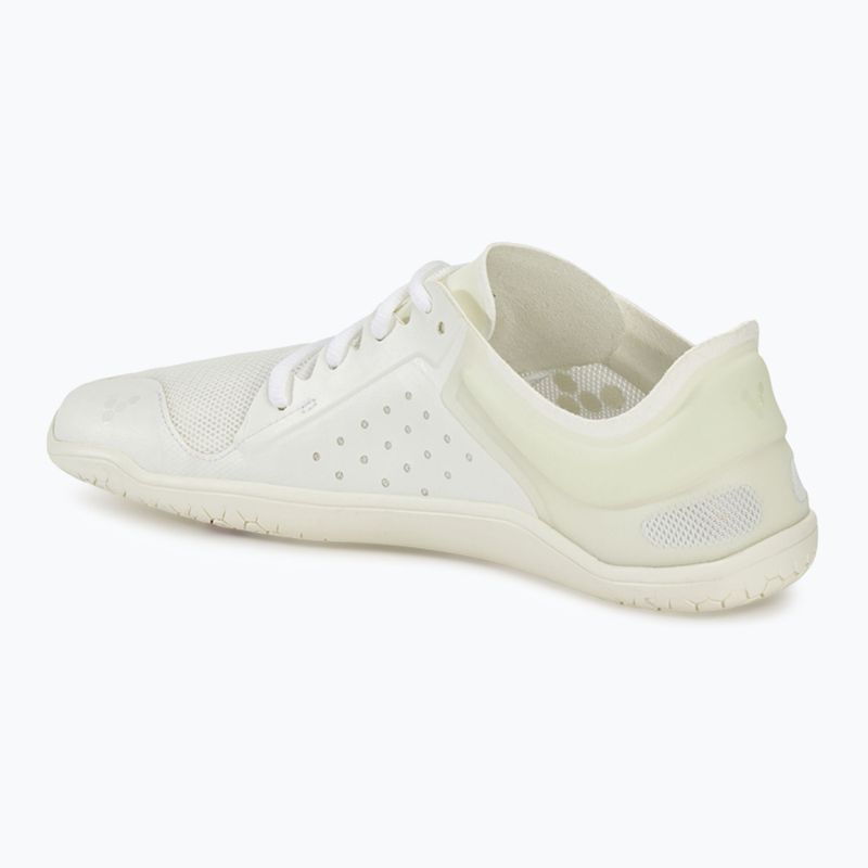 Vivobarefoot scarpe a piedi nudi da uomo Primus Lite III brigth bianco 3