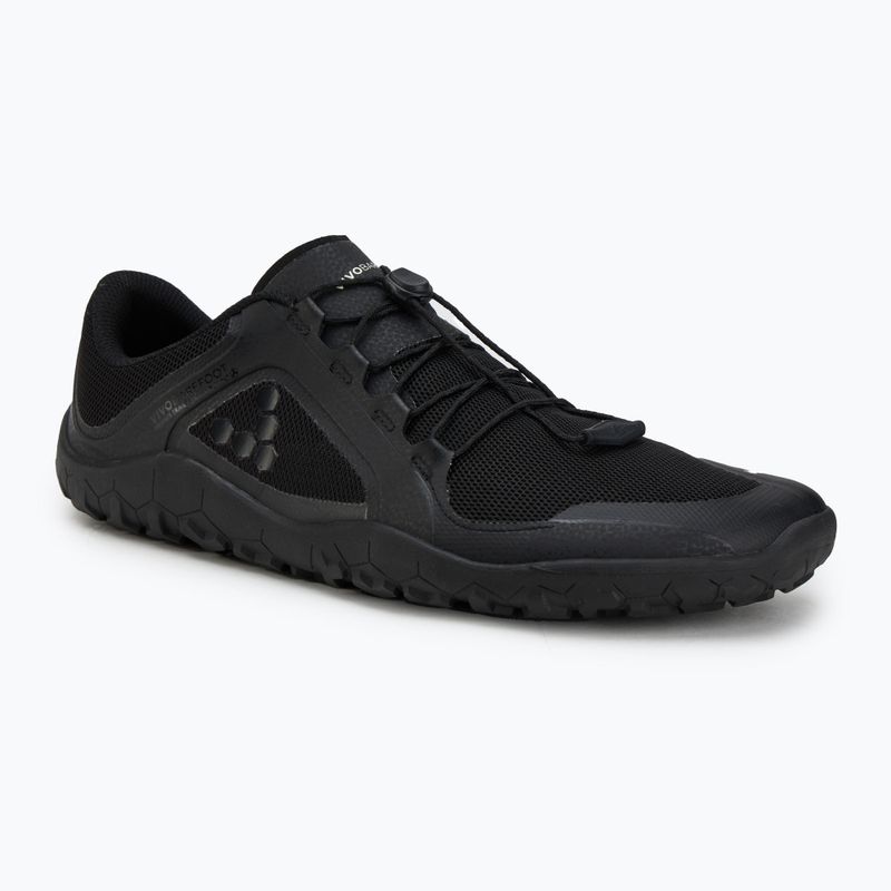 Scarpe a piedi nudi da uomo Vivobarefoot Primus Trail II FG ossidiana