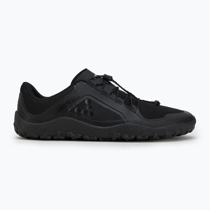 Scarpe a piedi nudi da uomo Vivobarefoot Primus Trail II FG ossidiana 2
