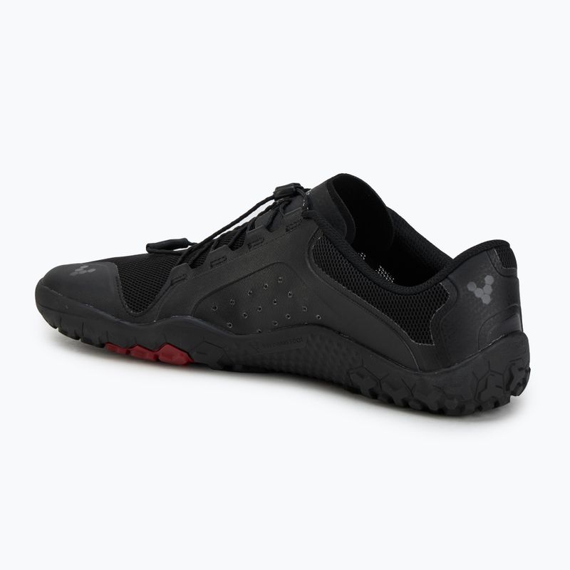 Scarpe a piedi nudi da uomo Vivobarefoot Primus Trail II FG ossidiana 3