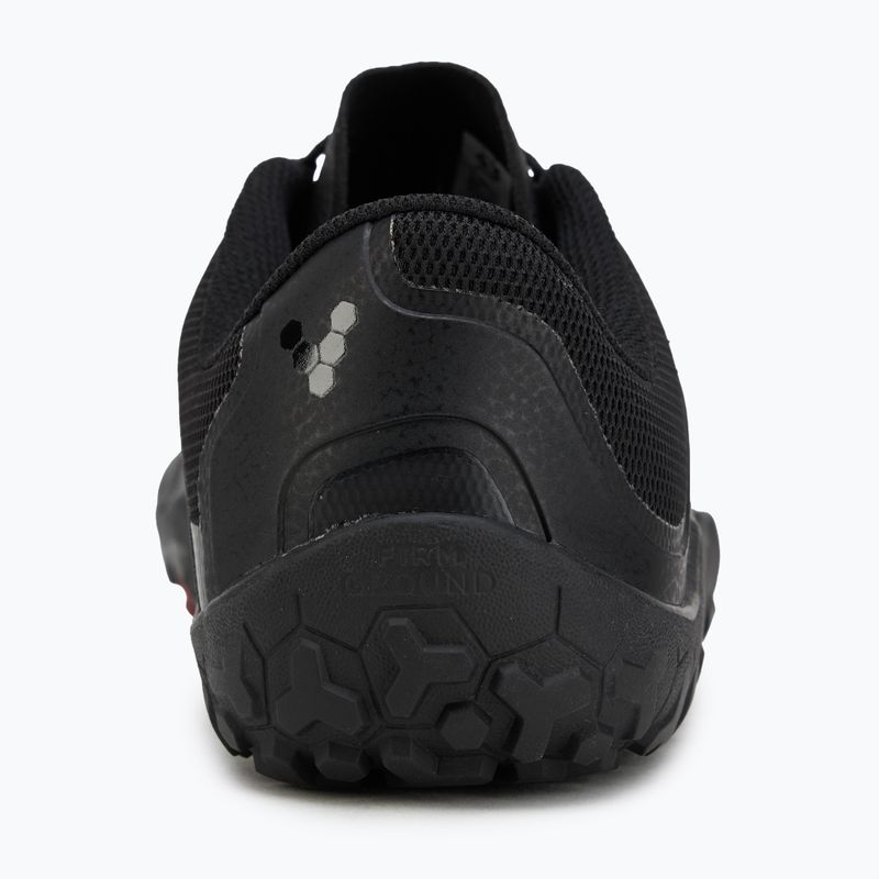 Scarpe a piedi nudi da uomo Vivobarefoot Primus Trail II FG ossidiana 6