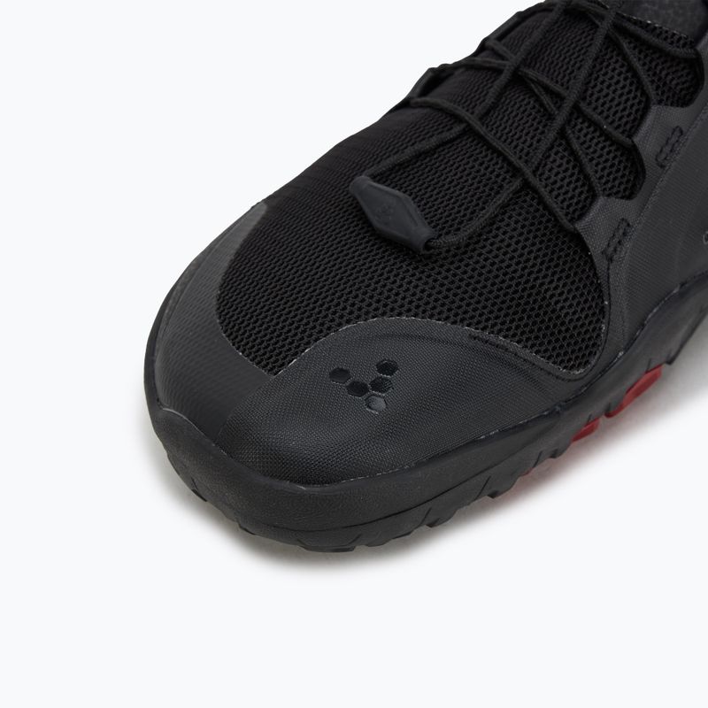 Scarpe a piedi nudi da uomo Vivobarefoot Primus Trail II FG ossidiana 7