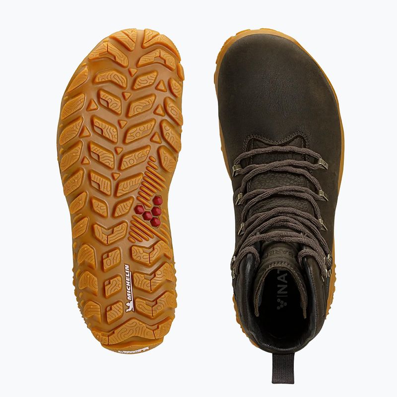 Scarpe barefoot donna Vivobarefoot Tracker Forest Esc Bracken 4
