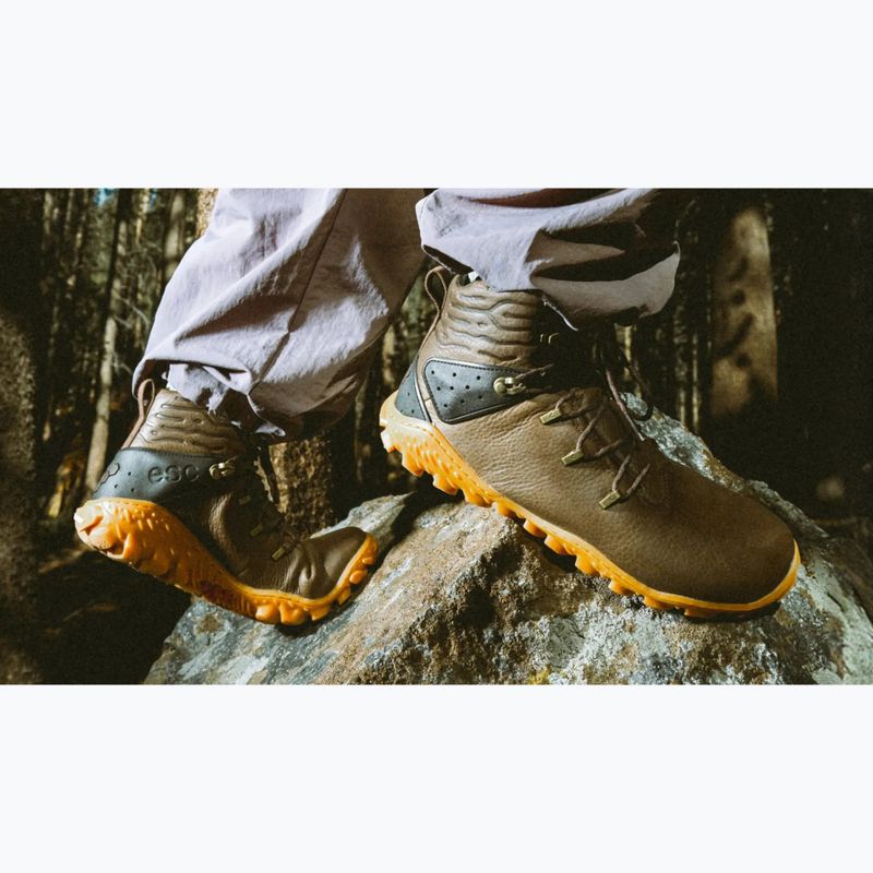 Scarpe barefoot donna Vivobarefoot Tracker Forest Esc Bracken 5