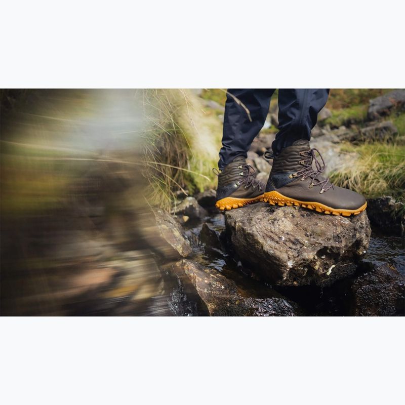 Scarpe a piedi nudi da uomo Vivobarefoot Tracker Forest Esc forest bracken 9