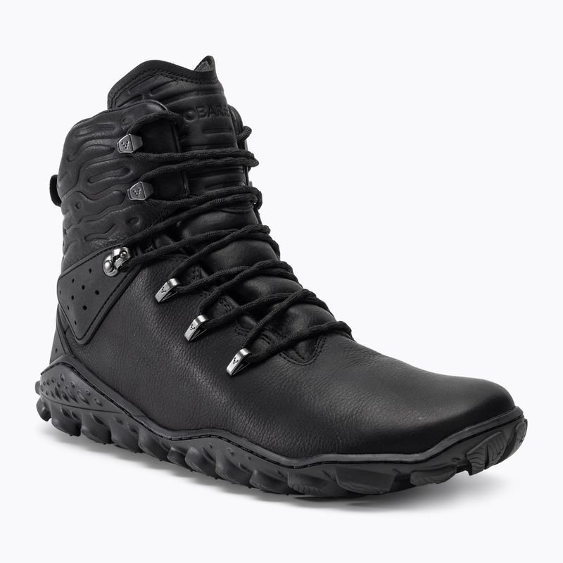 Scarpe da uomo a piedi nudi Vivobarefoot Tracker Forest Esc obsidian