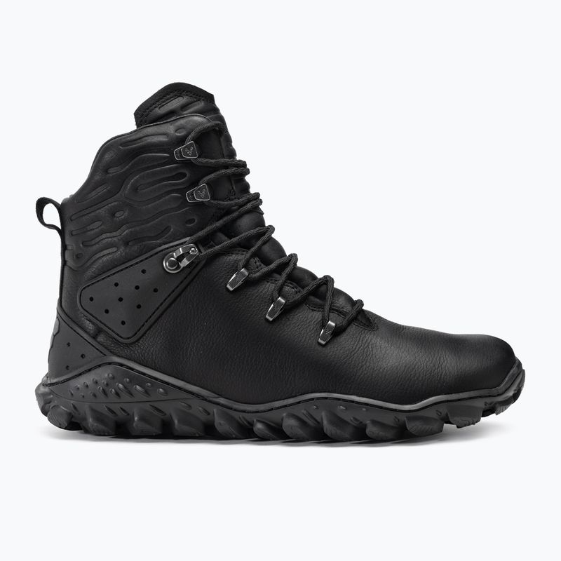 Scarpe da uomo a piedi nudi Vivobarefoot Tracker Forest Esc obsidian 2