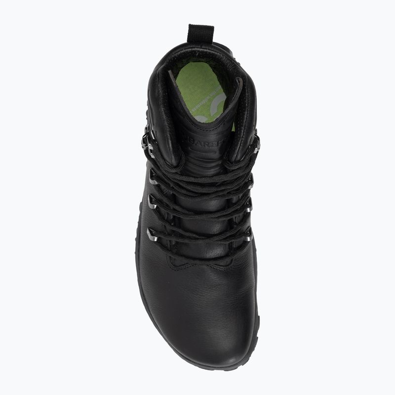 Scarpe da uomo a piedi nudi Vivobarefoot Tracker Forest Esc obsidian 5