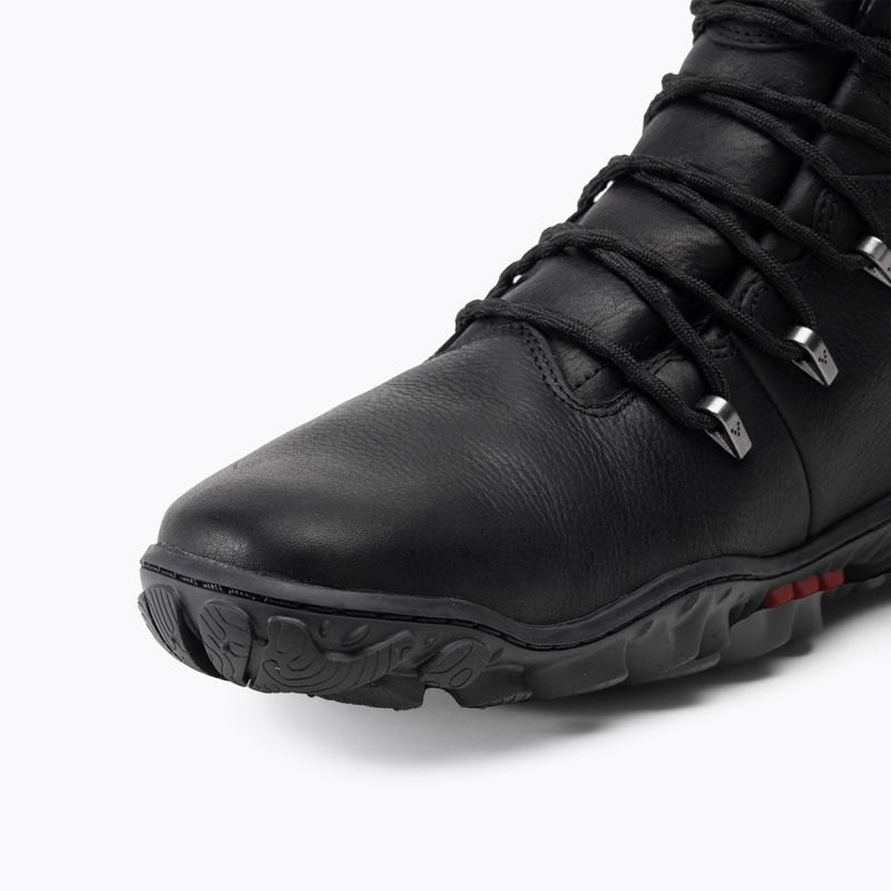 Scarpe da uomo a piedi nudi Vivobarefoot Tracker Forest Esc obsidian 7