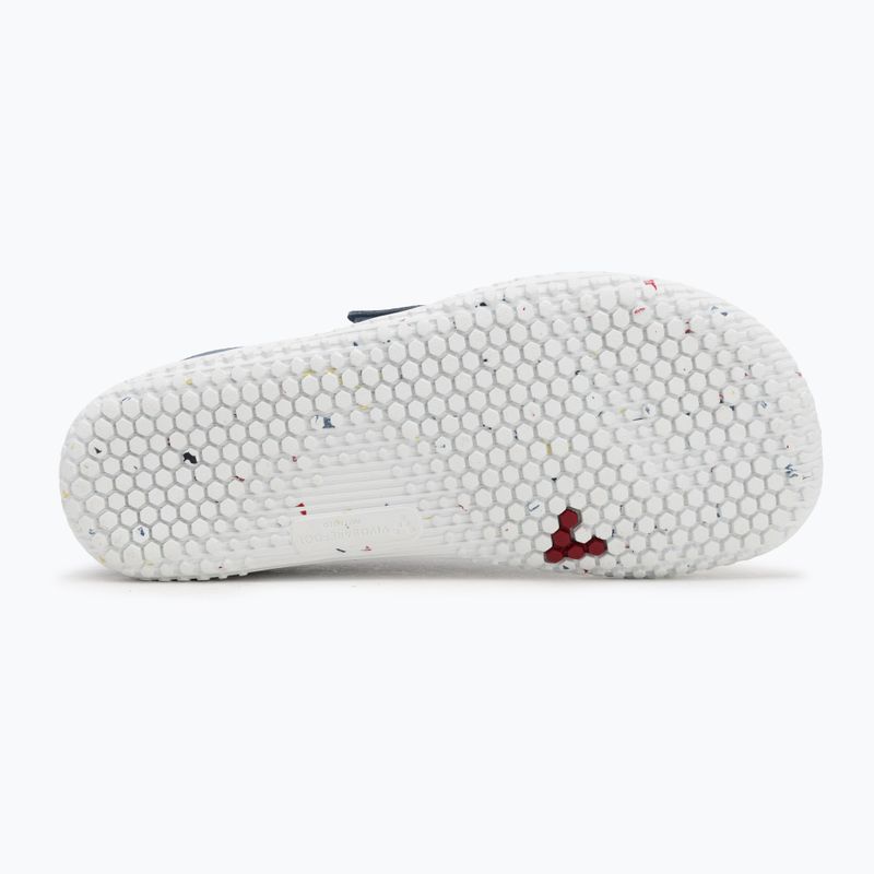 Scarpe a piedi nudi per bambini Vivobarefoot Primus Sport III Preschool indigo 4