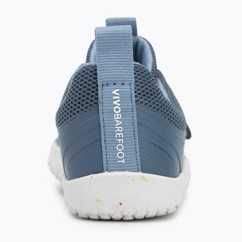 Scarpe a piedi nudi per bambini Vivobarefoot Primus Sport III Preschool indigo 6