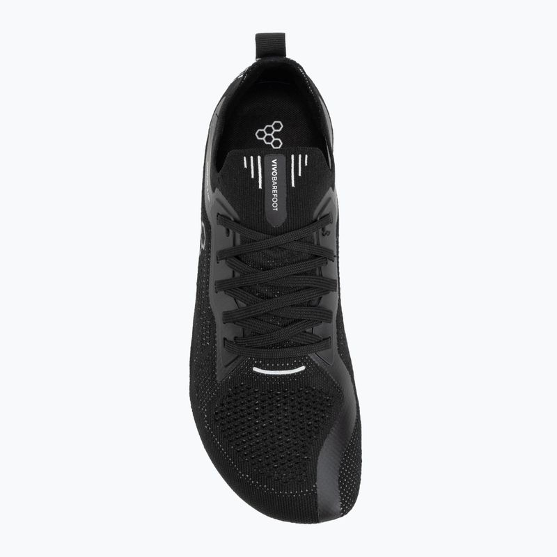 Vivobarefoot scarpe a piedi nudi da donna Primus Lite Knit ossidiana 5