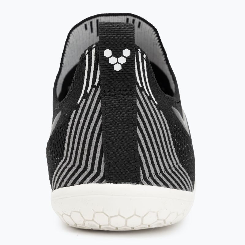 Vivobarefoot scarpe a piedi nudi da donna Primus Lite Knit ossidiana 6