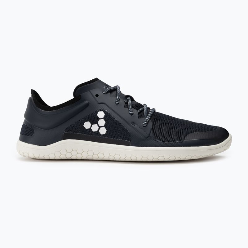 Scarpe da uomo a piedi nudi Vivobarefoot Primus Lite III navy 2