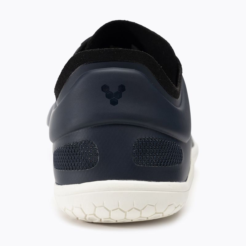 Scarpe da uomo a piedi nudi Vivobarefoot Primus Lite III navy 6