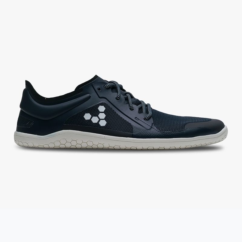 Scarpe da uomo a piedi nudi Vivobarefoot Primus Lite III navy 9