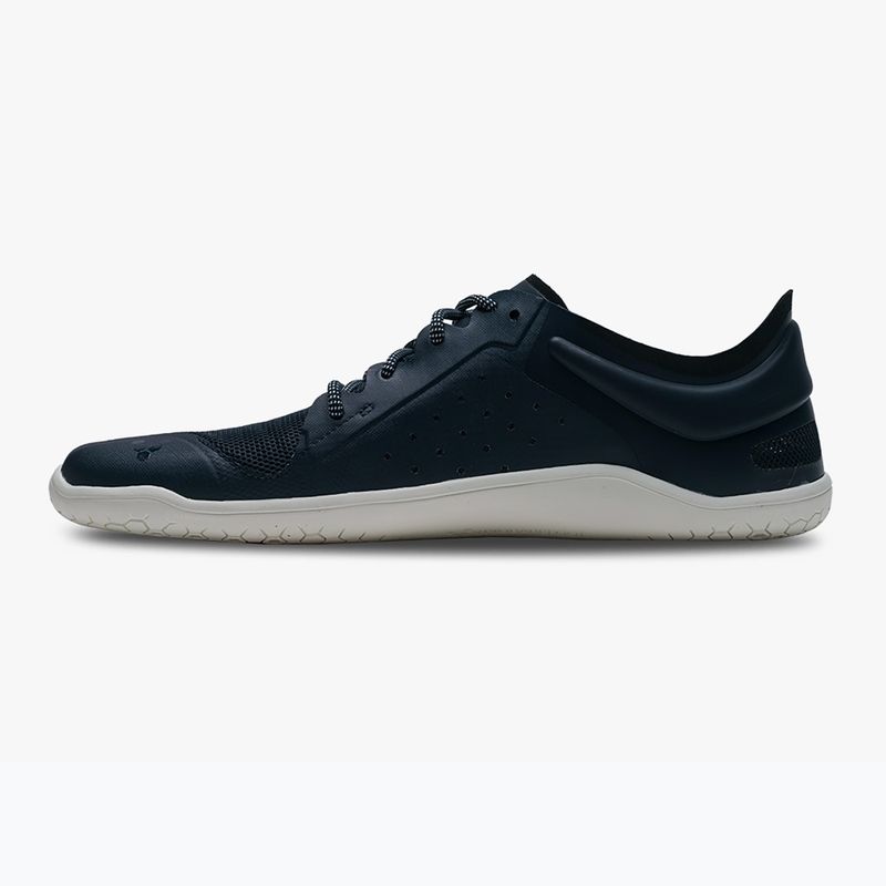 Scarpe da uomo a piedi nudi Vivobarefoot Primus Lite III navy 10