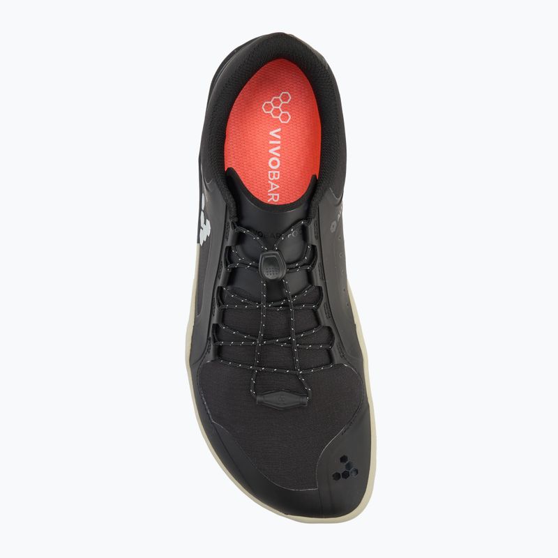 Scarpe a piedi nudi da uomo Vivobarefoot Primus Trail III All Weather Fg nero 5