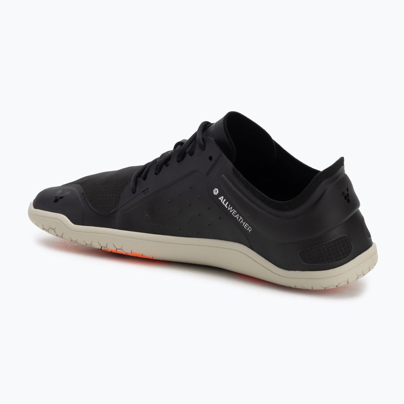 Stivale a piedi nudi da uomo Vivobarefoot Primus Lite All Weather ossidiana 3