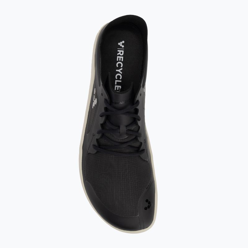 Stivale a piedi nudi da uomo Vivobarefoot Primus Lite All Weather ossidiana 5