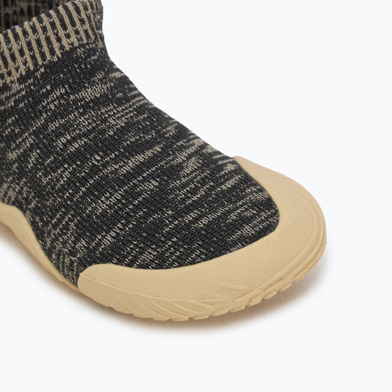 scarpe a piedi nudi per bambini Vivobarefoot Pluma Knit Toddlers woodland grey 7