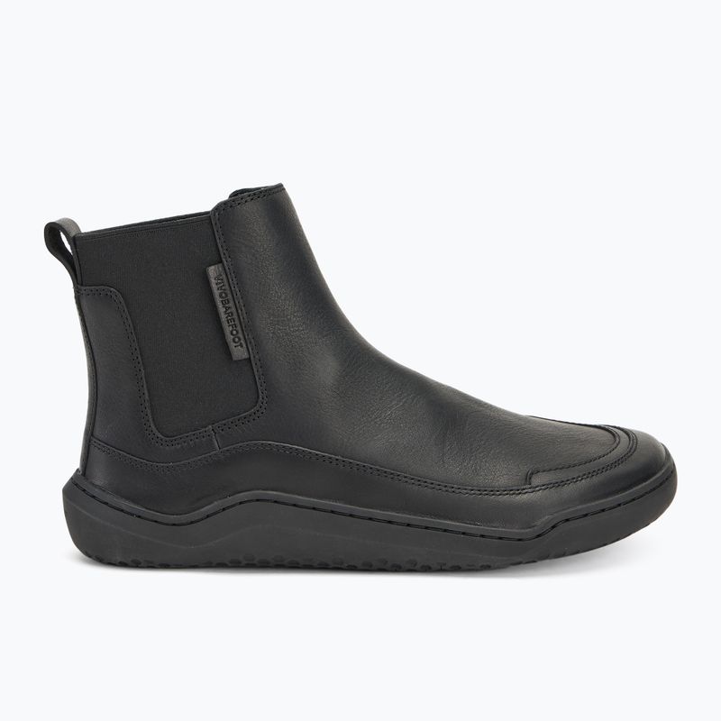 Vivobarefoot scarpe da donna a piedi nudi Gobi Chelsea ossidiana 2