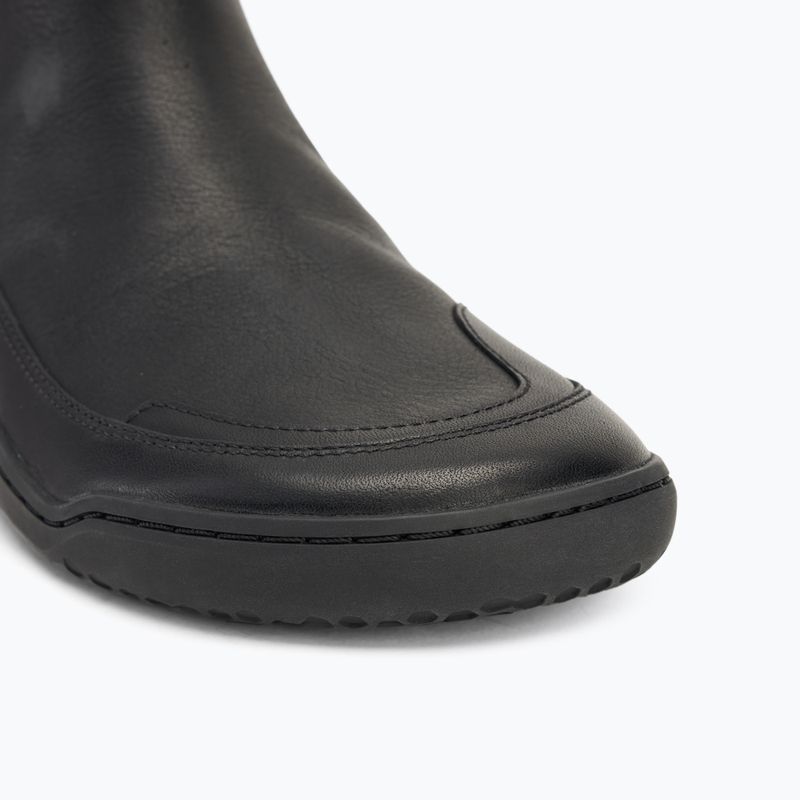 Vivobarefoot scarpe da donna a piedi nudi Gobi Chelsea ossidiana 7