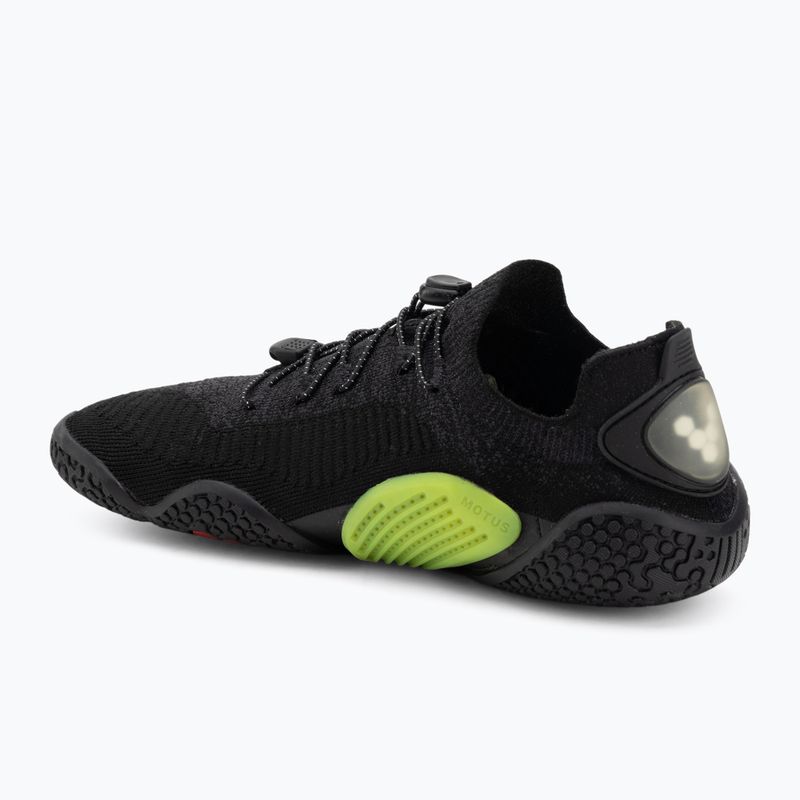 Scarpe barefoot da donna Vivobarefoot Motus Flex obsidian 3