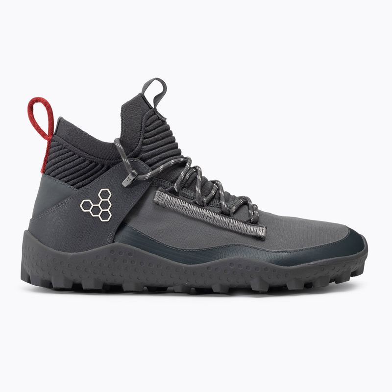 Scarpe a piedi nudi da uomo Vivobarefoot Magna Lite Wr Sg charcoal 2