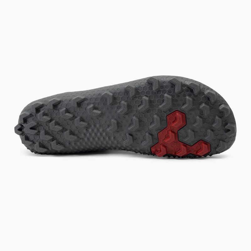Scarpe a piedi nudi da uomo Vivobarefoot Magna Lite Wr Sg charcoal 4
