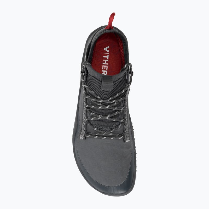 Scarpe a piedi nudi da uomo Vivobarefoot Magna Lite Wr Sg charcoal 5