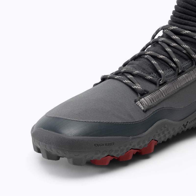 Scarpe a piedi nudi da uomo Vivobarefoot Magna Lite Wr Sg charcoal 7