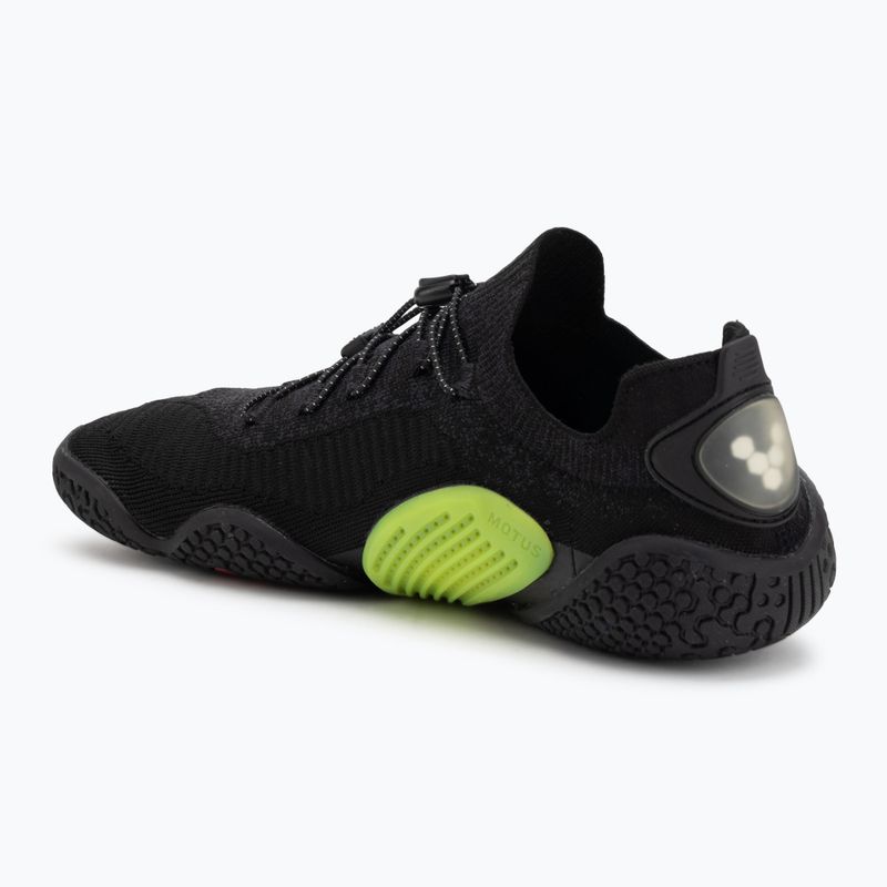 Scarpe barefoot da uomo Vivobarefoot Motus Flex obsidian 3