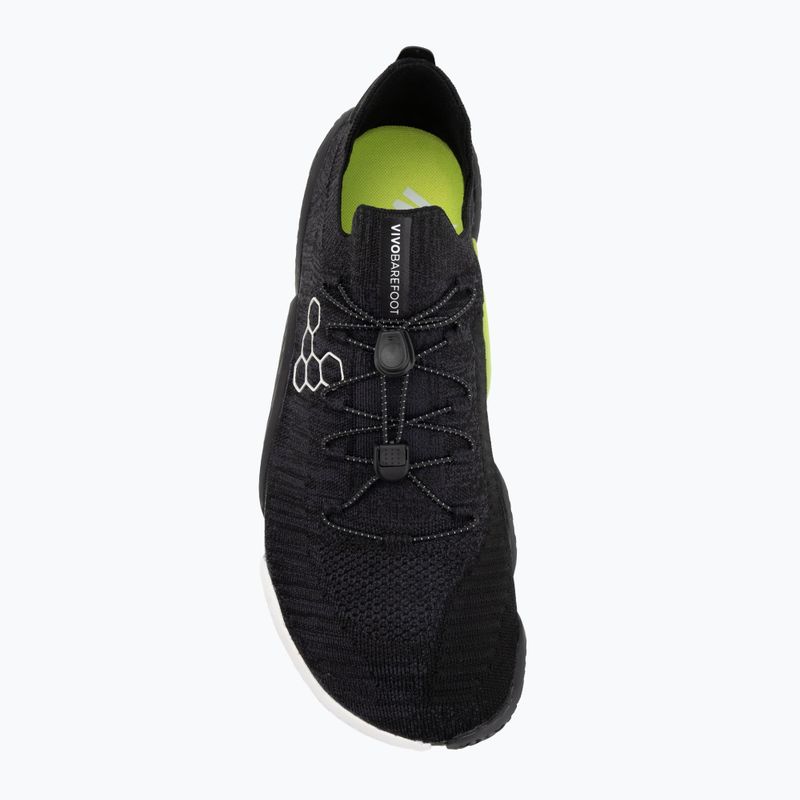 Scarpe barefoot da uomo Vivobarefoot Motus Flex obsidian 5